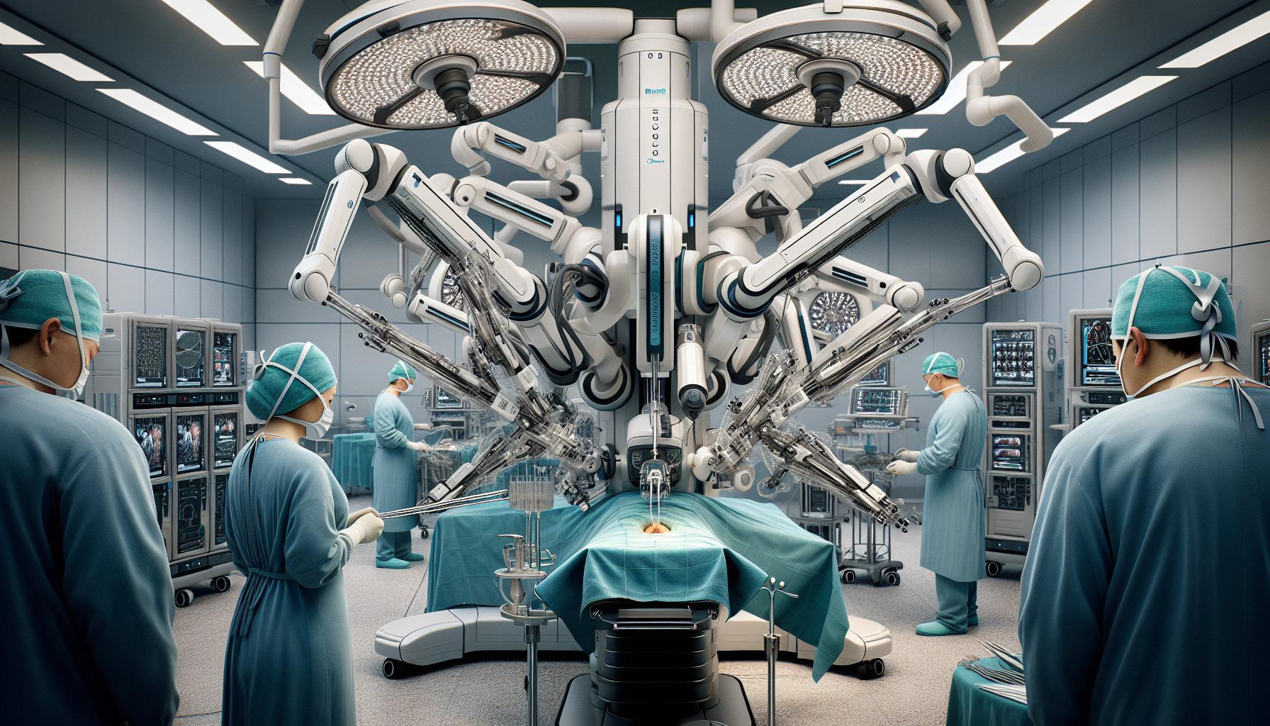 surgical robotics companies