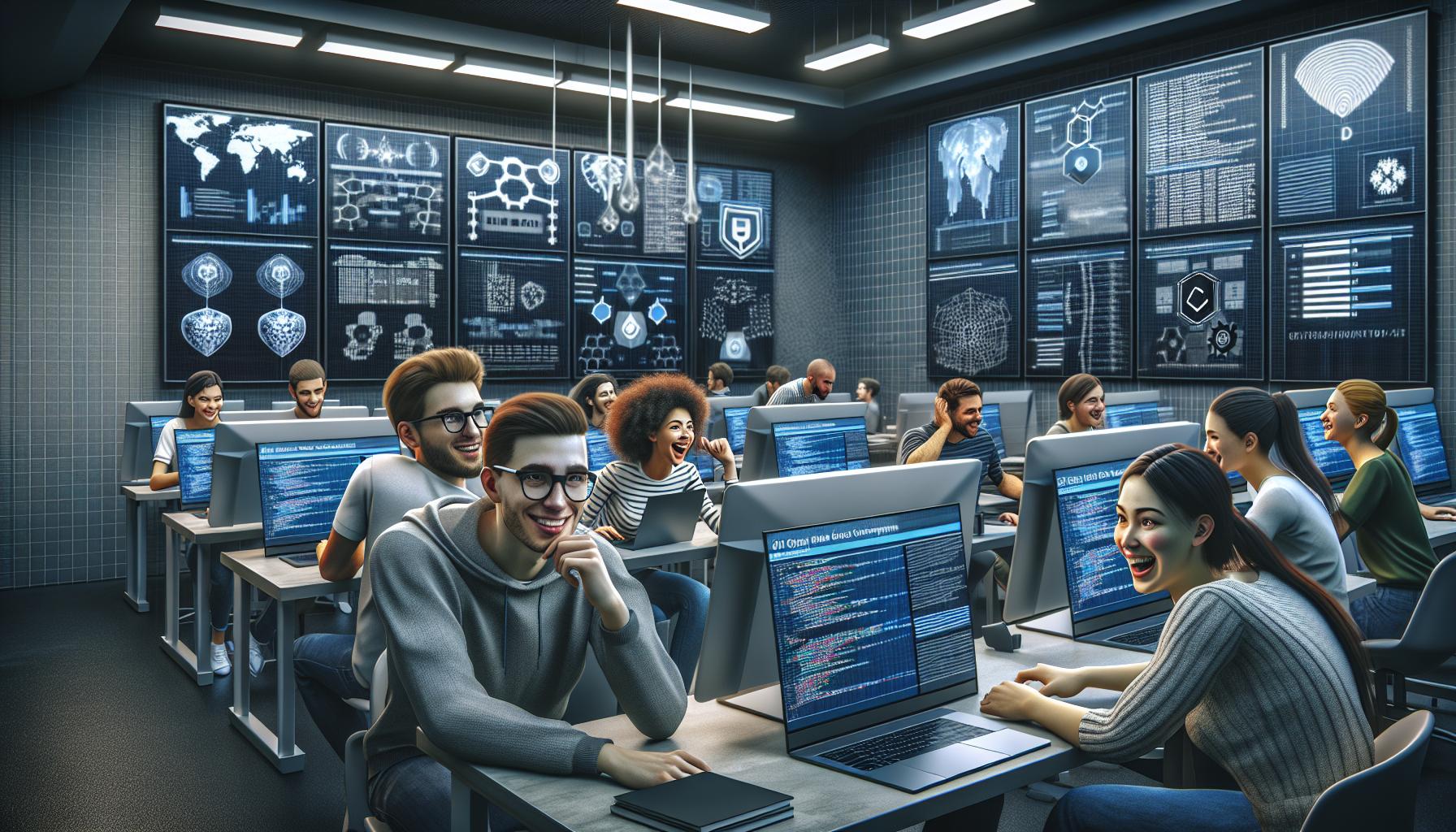 best cybersecurity colleges