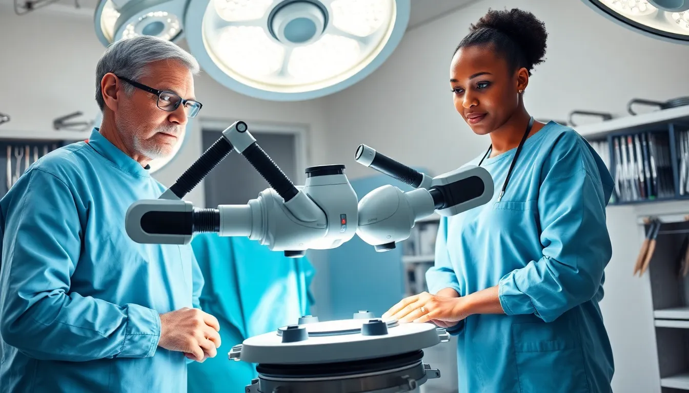 mazor robotics