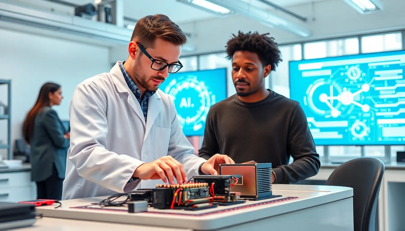 quantum computing vs ai