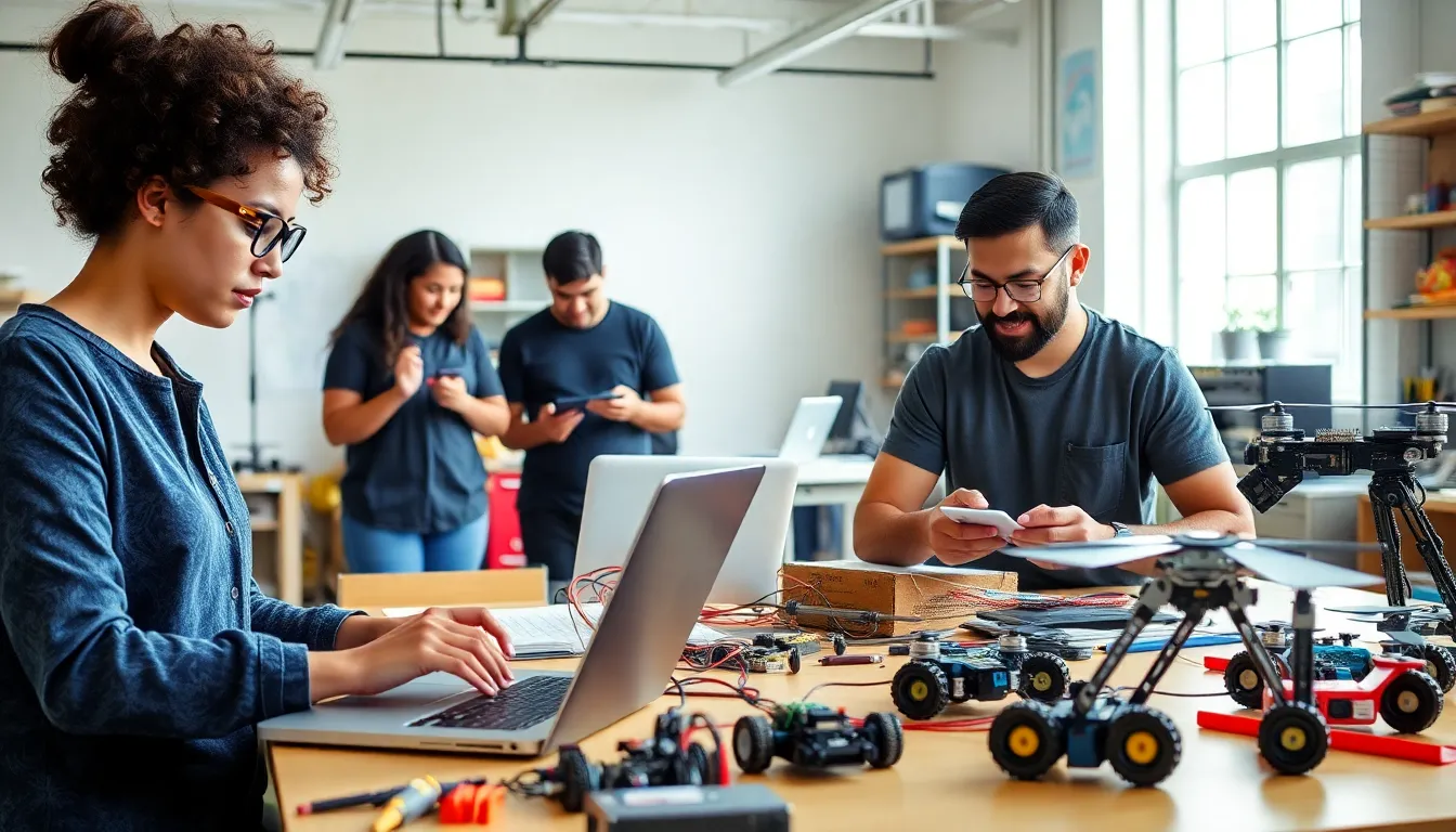 robotics projects