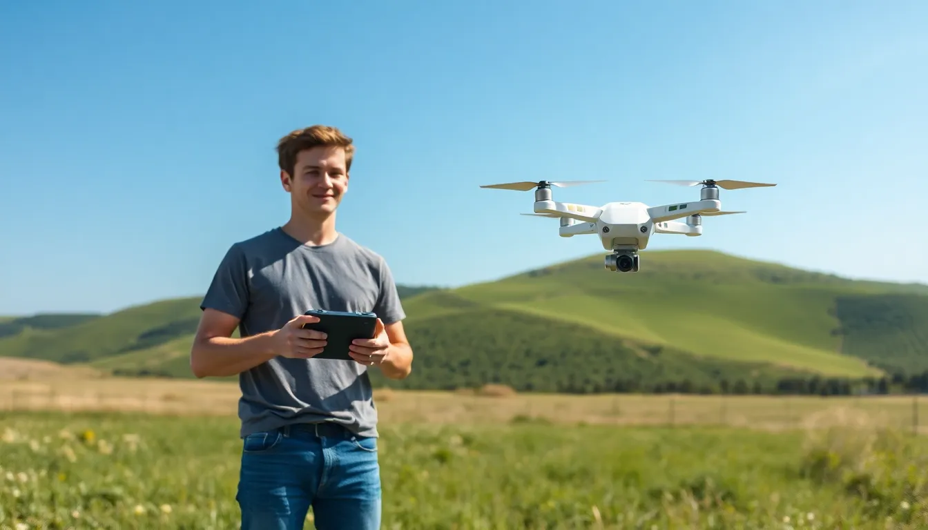 autel robotics drone