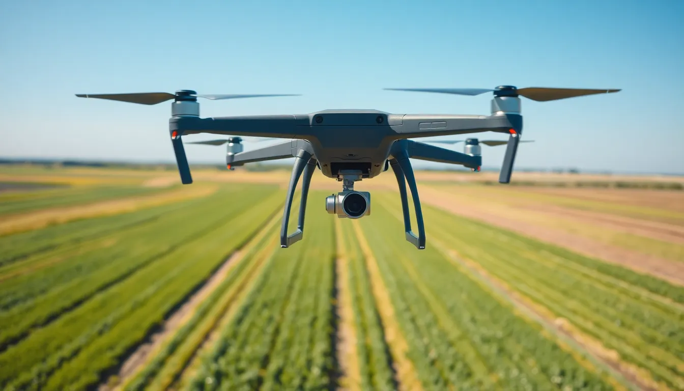 flyby robotics