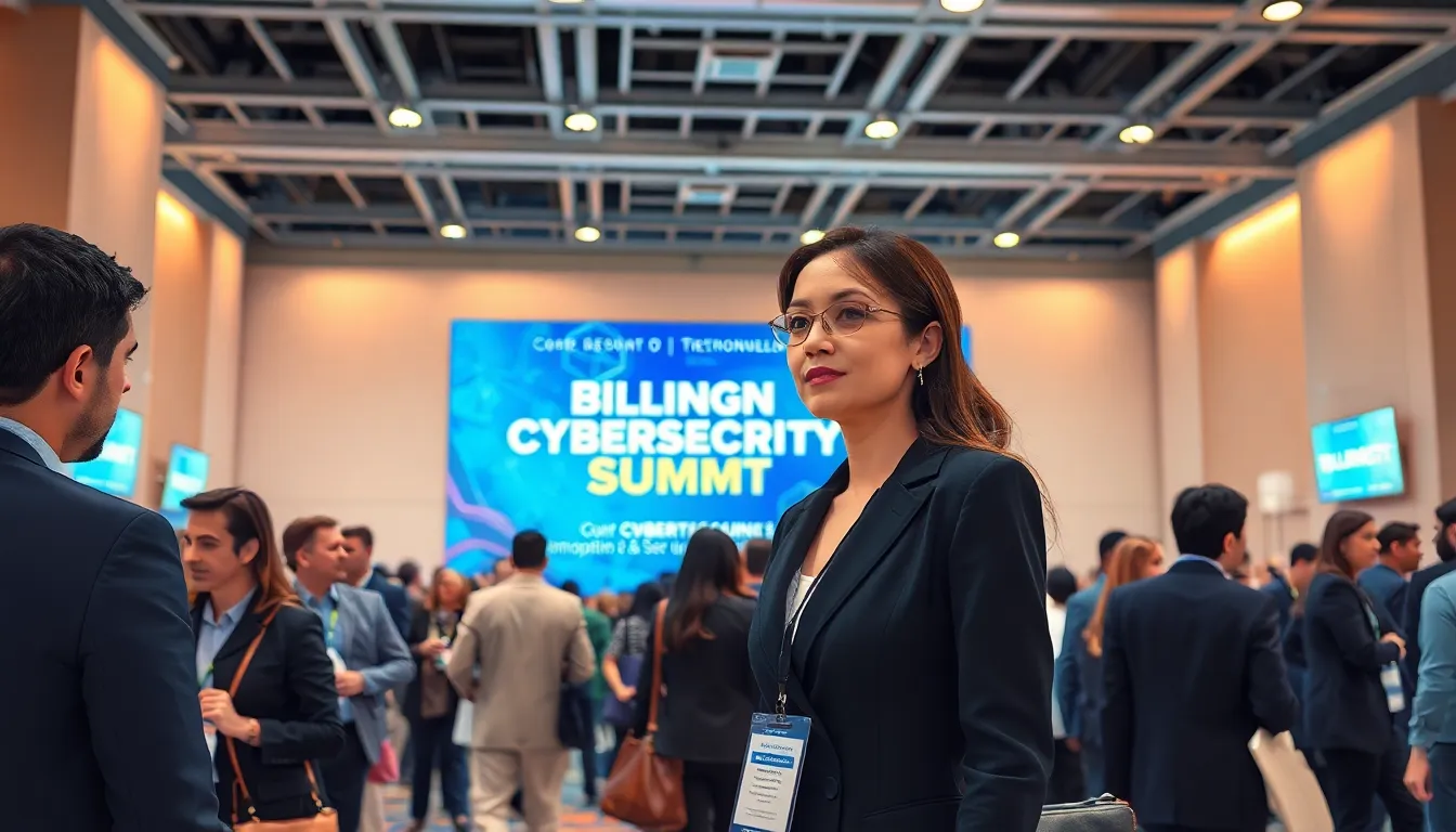 billington cybersecurity summit