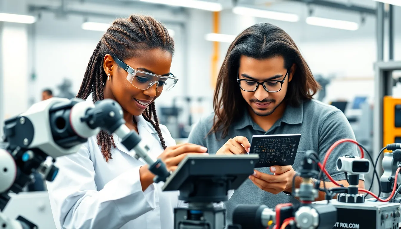 robotics jobs near me