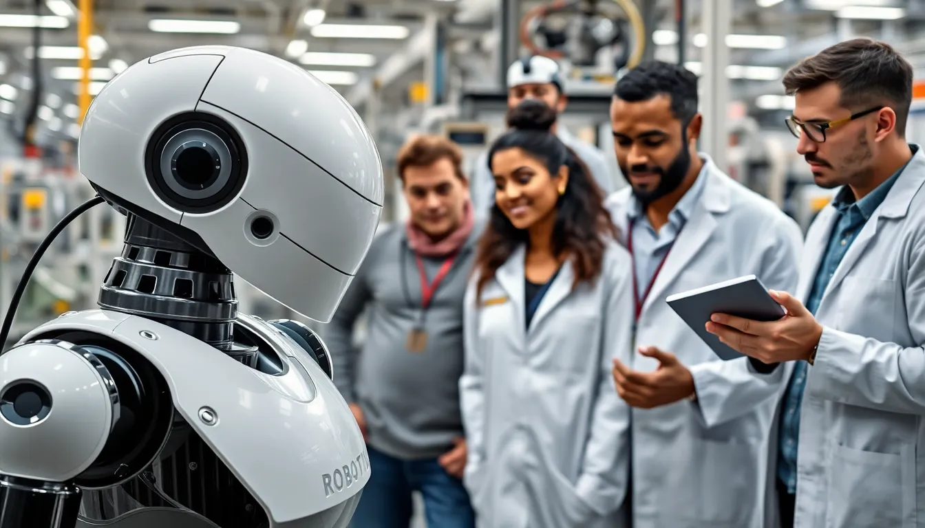 jacobi robotics