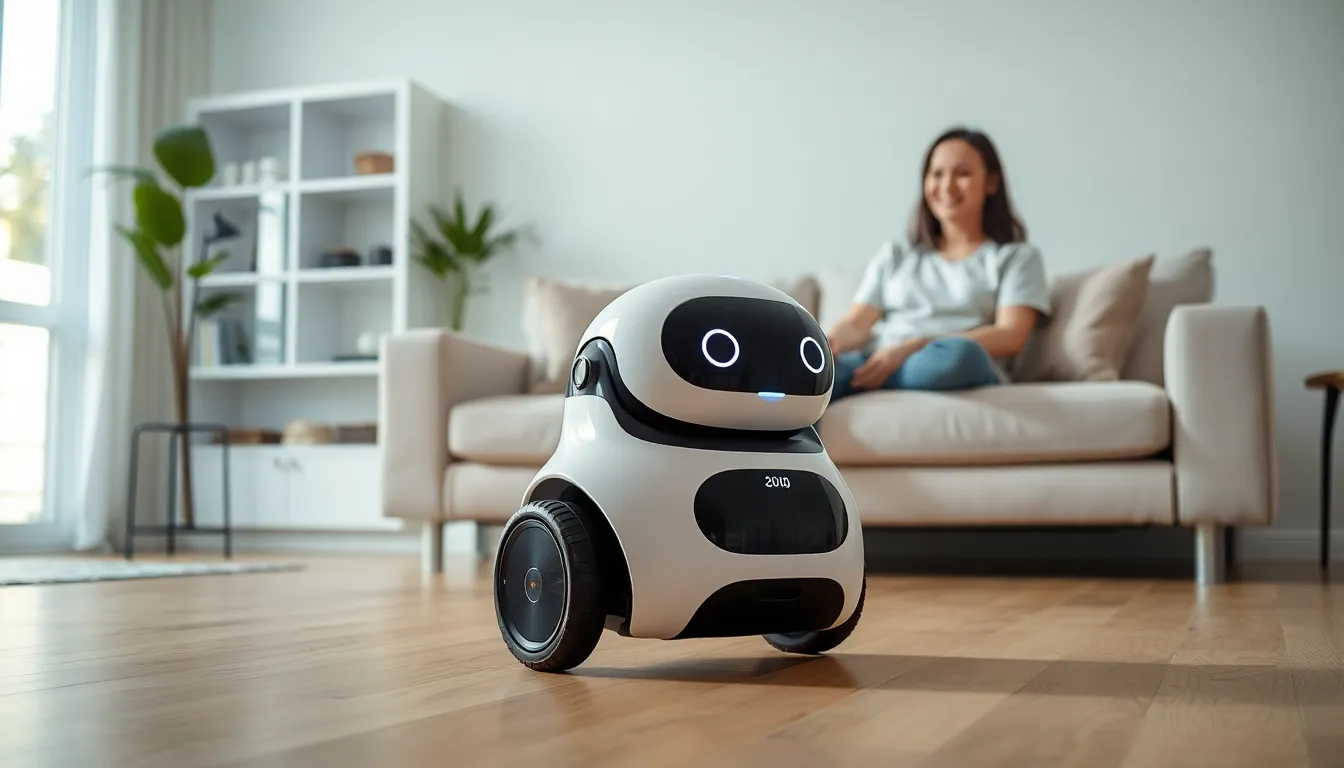 coco robotics