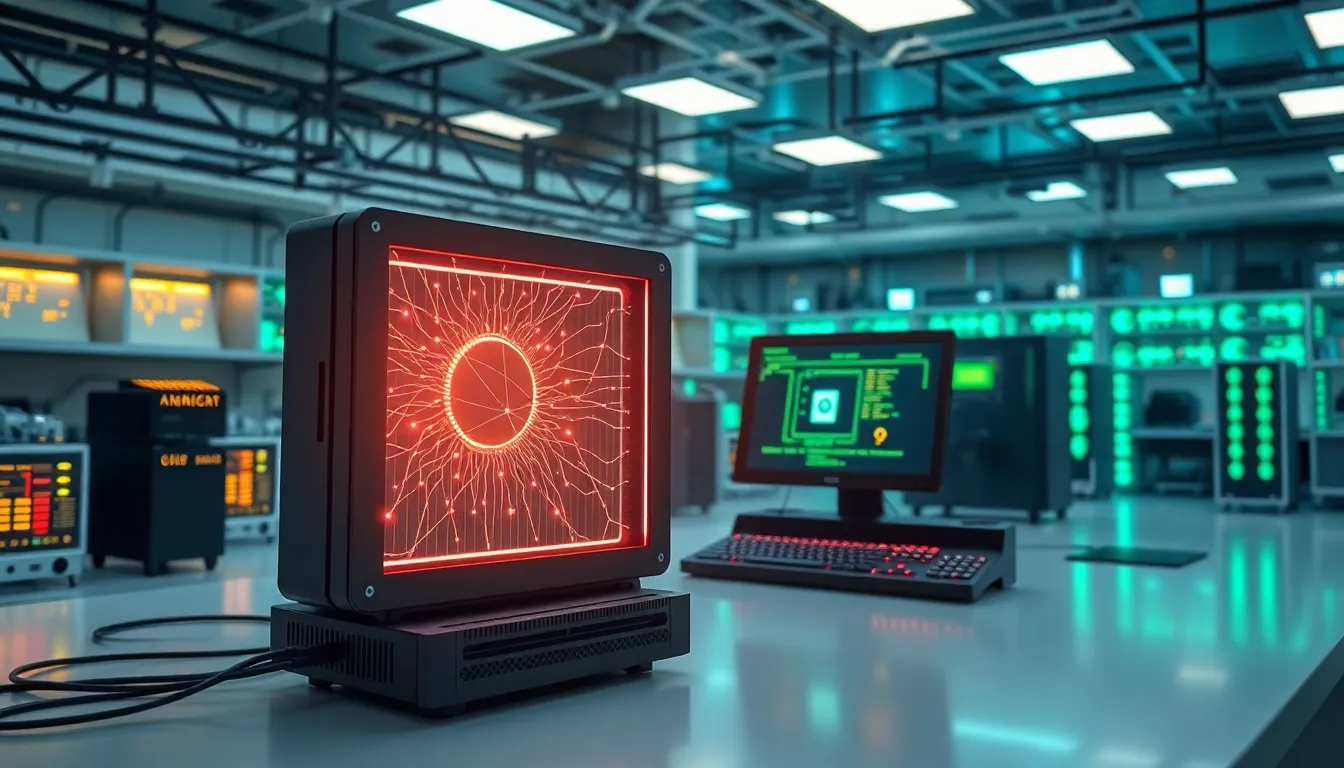 quantum computing inc stock